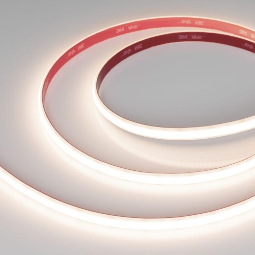 Лента светодиодная RTW-SEW-A308-10mm 24V Warm 3500К 14Вт/м IP65 2835 герметичная (уп.5м) Arlight 045288