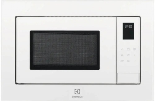 Микроволновая печь Electrolux LMS4253TMW 25л. 900Вт белый (встраиваемая) | код 1930927 | ELECTROLUX
