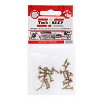 Саморез ШУж 4.0х16 потайной головкой (уп.25шт) Tech-Krep/Zitar 102488
