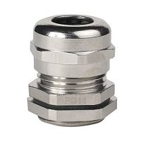 Сальник металлический PGM11-(Dпроводника 7-9мм)-IP68-КЭАЗ | код 350596 | КЭАЗ