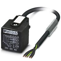 Кабель для датчика / исполнительного элемента SAC-5P- 3,0-PVC/AD-2L | код 1415946 | PHOENIX CONTACT