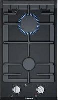 Газовая варочная поверхность Bosch PRB3A6D70M черный | код 1968301 | BOSCH