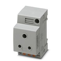 Розетка EO-D/PT/LED/GN | код 0804012 | PHOENIX CONTACT