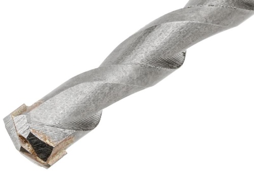 Бур по бетону SDS PLUS (синий корпус) 10x160 мм | код 33217 | FIT фото 5