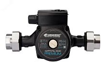 Насос циркуляционный Циркуль PREMIUM 25/40 | код 2541 | Джилекс