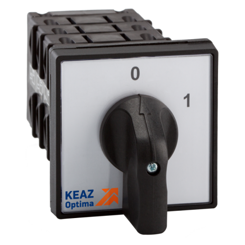Переключатель OptiSwitch 4G25-106-U-S1-R114 (1 шт.) КЭАЗ | код 271311 | КЭАЗ