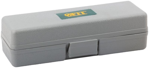 Отвертка ударная 6 CrV специальных бит резиновая ручка пластиковый кейс FIT 56266