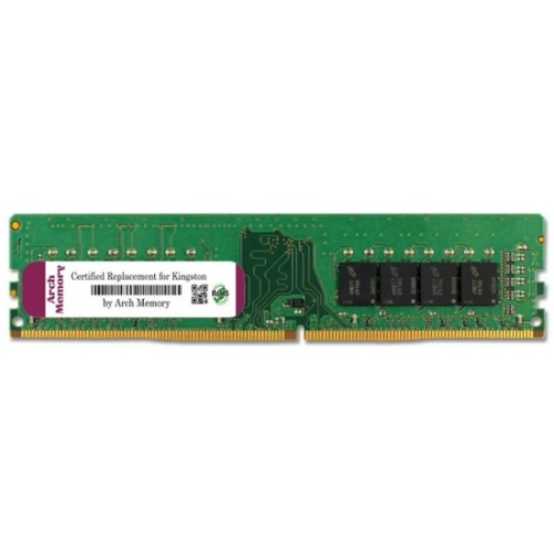 Память DDR4 8GB 2666MHz Kingston KVR26N19S6/8 VALUERAM RTL PC4-21300 CL19 DIMM 288-pin 1.2В single rank Ret | код 1421635 | Kingston