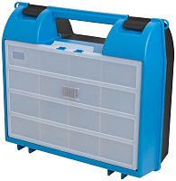 Ящик для дрели 340 мм с органайзером | код 65605М | MOS РОС