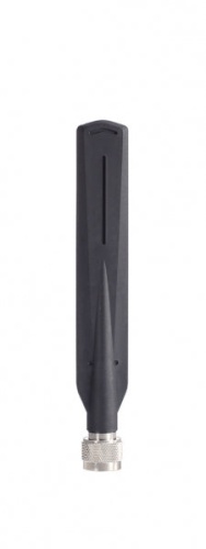 Антенна ANT-WDB-ANM-0502 2.4/5GHz, Dual-band omni-directional antenna, 5/2 dBi, N-type (male) | код 00-06033452 | MOXA