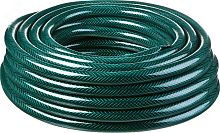 Шланг поливочный 1', 25 м, 8 атм, трёхслойный, армированный | код 40308-1-25 | РОСТОК