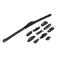 Щетка стеклоочистителя бескаркас Multi Clamp 530мм | код 80-0925 | REXANT