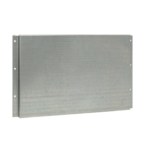 Монтажная плата FORT (В300хШ600) PROxima | код FM36 | EKF Монтажная плата FORT (В300хШ600) PROxima | код FM36 | EKF