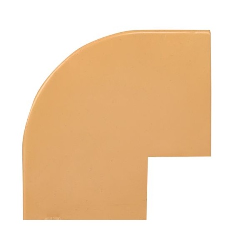 Угол внешний (40х25) (4 шт) светлое дерево-Plast | код obl-40-25x4 | EKF фото 3