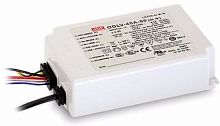 Источник питания AC-DC, 45.1Вт, вход 90…295В AC, 47…63Гц/125…417В DC, ККМ, выход 24В/1.88А, изоляция 3750В AC, в кожухе IP67 111х77х28.5мм, -20…+85С (корпус), димминг 0...10 В/ШИМ | код ODLV-45-24 | MeanWell