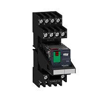КОМПЛ.:РЕЛЕ,КОЛ.,4С/О,~230В,6А,МАРК,СК. | код RXM4AB1P7PVM| SCHNEIDER ELECTRIC