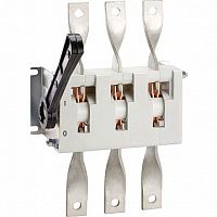 Рубильник ВР32 400А 3P, фронтальное исполнение | код. 103398 | КЭАЗ