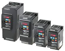 0,09 кВт (вх: 1ф x 220В / вых: 3ф х 220В) Преобразователь INNOVERT ISD091M21E mini PLUS, выходной ток 0.7 А | код ISD091M21E | INNOVERT