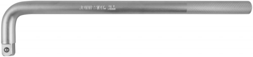 S41H618 Вороток Г-образный 3/4DR, 450 мм | код S41H618 | JONNESWAY