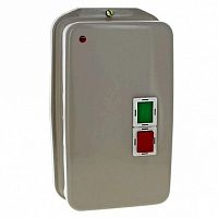 Пускатель в корпусе КМЭс РТЭ 65А, 30кВт 400/380В | код. ctrp-r-65-400v-led | EKF