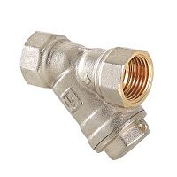 Фильтр косой 1 1/4" | код. VT.192.N.07 | VALTEC