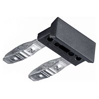 2-полюсный шинный соединитель для колодок с клеммами push-in IR- B1/B2/B4-PT | код IR-BB | DKC
