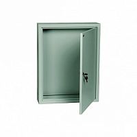 Щит с монтажной платой LIGHT, 500x650x150мм, IP31, сталь | код. YKM41-03-31-L | IEK