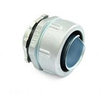 Муфта вводная для металлорукава ВМ-12 (РКн-12 (3/8''), гайка под газовый ключ) | код PR08.2993 | Промрукав