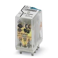 Одиночное реле REL-IR2/LDP-125DC/2X21 | код 2903664 | PHOENIX CONTACT