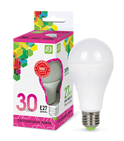 Лампа светодиодная LED-A70-std 30Вт 230В Е27 6500К 2700Лм ASD | код 4690612024677 | ASD