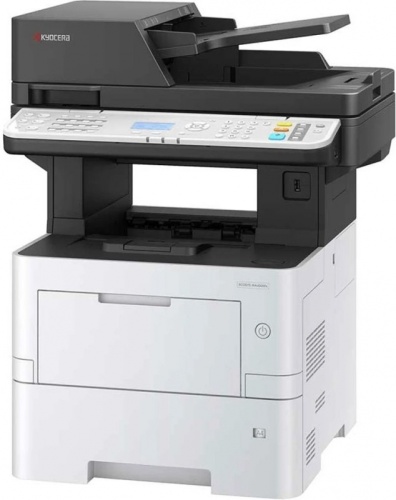 МФУ лазерный Kyocera Ecosys MA4500x (110C133NL0) A4 Duplex белый | код 2004259 | Kyocera