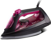 Утюг Panasonic NI-U400CPTW 2300Вт пурпурный/черный | код 1884628 | PANASONIC