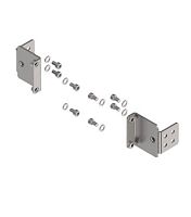 Комплект боковых кронштейнов с регулировкой глубины UR-B-WD (2шт) | код 001338116 | ETI