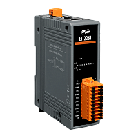 ET-2261 CR Ethernet I/O Module with 2-port Ethernet Switch, 10-ch Power Relay Output (RoHS) | код 00-06110930 | ICP DAS