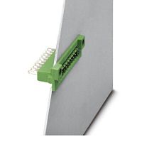 Разъем печатной платы DFK-MSTB 2,5/ 6-GF-5,08 | код 0710219 | PHOENIX CONTACT