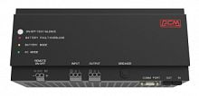 Источник бесперебойного питания Powercom DRU-500 300Вт 500ВА черный | код 1114005 | POWERCOM