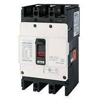 Автоматический выключатель UPB160S 3PESS0000X 00160 63-160A ток к.з. 85kA AC380/415В | код 13.03.03.000045 | HYUNDAI