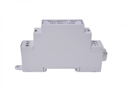 Конвертер интерфейса | код ТРОМБОН КИ | Тромбон