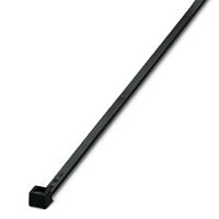 Кабельная стяжка WT-UV HF 3,6X200 BK | код 3240833 | PHOENIX CONTACT