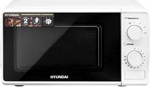 Микроволновая Печь Hyundai HYM-M2044 20л. 700Вт белый | код 1446919 | HYUNDAI