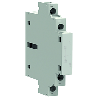 Блок контактный OptiStart K-FX-12C11 боковой 1НО+1НЗ для AF-160..AF-230 | код 335335 | КЭАЗ