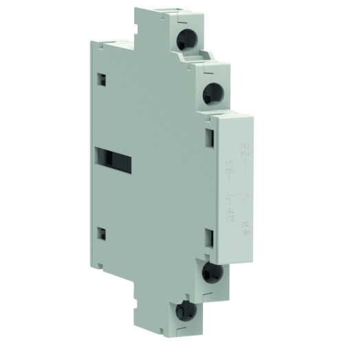 Блок контактный OptiStart K-FX-12C11 боковой 1НО+1НЗ для AF-160..AF-230 | код 335335 | КЭАЗ