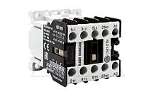 Мини-контактор CM1 01N 220/230V 50Hz, 3P, 12A/(20A по AC-1), 5.5kW(400VAC), 220/230VAC, 1NC | код EAC606375 | Rade Koncar