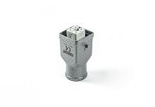 Промышленный разъем EBM04PU30 | код EBM04PU30 | EMAS