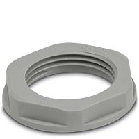 Контргайка A-INL-M25-P-GY | код 1411208 | PHOENIX CONTACT