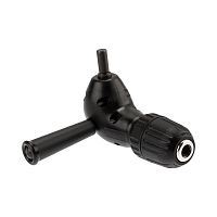 Насадка для углового сверления для дрели 90град. шестигранный хвостовик Kranz KR-92-0506