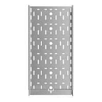 Лоток листовой перфорированный 300х50 L3000 сталь 1мм "Быстрый монтаж ПЛЮС" LPplus50-300-1.0-3000 оцинк. КМ PL0221