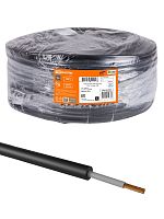 Кабель КГТП-ХЛ 1х25-0.66 ГОСТ (бухта 100м) | код SQ0110-0165 | РЭМЗ ТМ