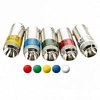 светодиод COS, 10мм² 230В, AC Оранжевый | код. 1SFA616921R2223 | ABB