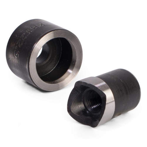 Матрица для пробивки отверстий МПО-60,0 (КВТ) | код 61827 | КВТ